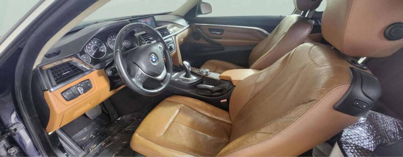 2014 BMW 4 Series 428i