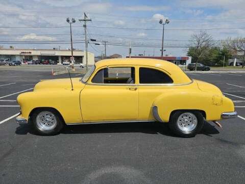 1949 Chevrolet Master Deluxe