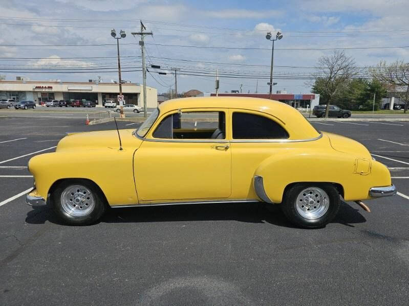 1949 Chevrolet Master Deluxe