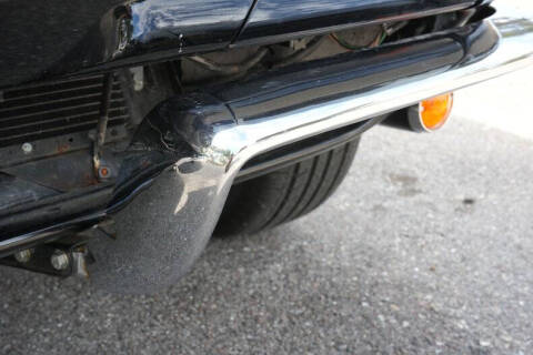 1966 Chevrolet Corvette