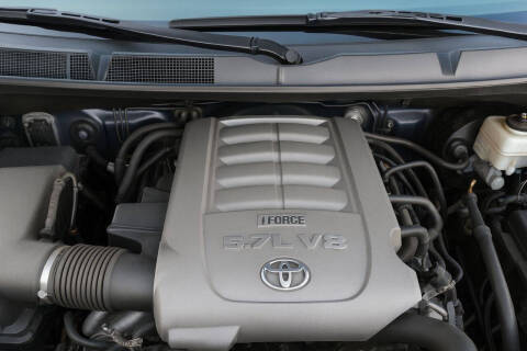 2012 Toyota Tundra Limited