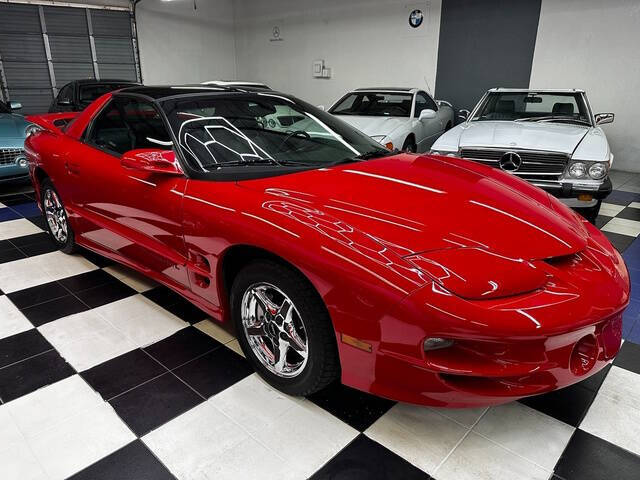 2000 Pontiac Firebird Trans Am