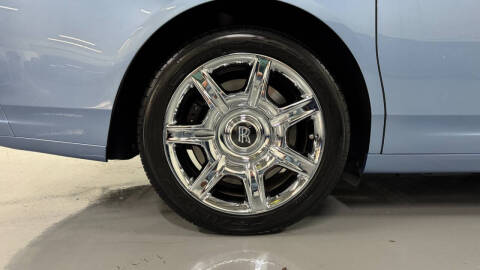 2013 Rolls-Royce Ghost