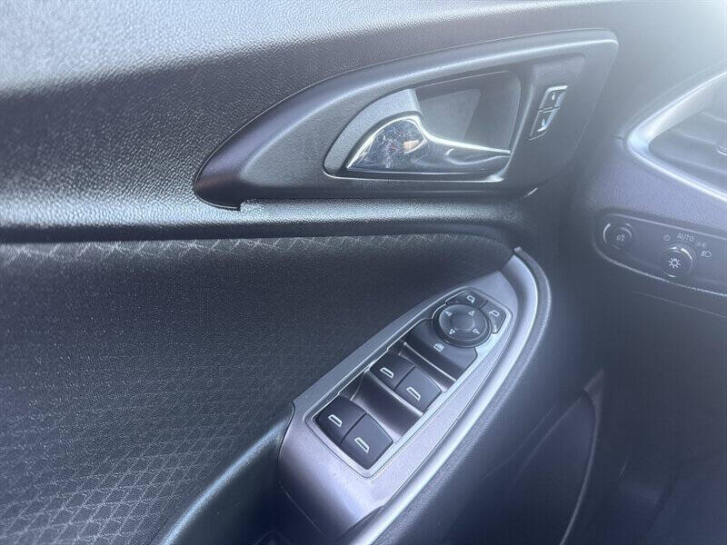 2024 Chevrolet Malibu RS