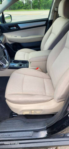 2018 Subaru Outback 2.5i Premium