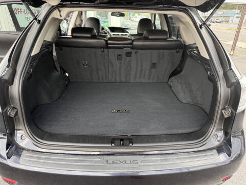 2010 Lexus RX 350
