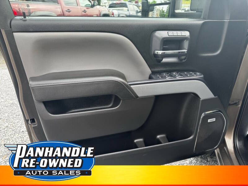 2015 Chevrolet Silverado 3500HD