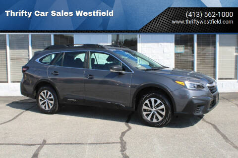 2021 Subaru Outback for sale at Thrifty Car Sales Westfield in Westfield MA