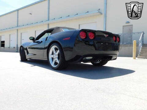 2005 Chevrolet Corvette