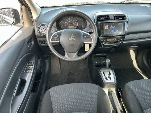2023 Mitsubishi Mirage G4 LE