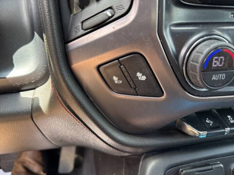 2019 GMC Sierra 2500HD