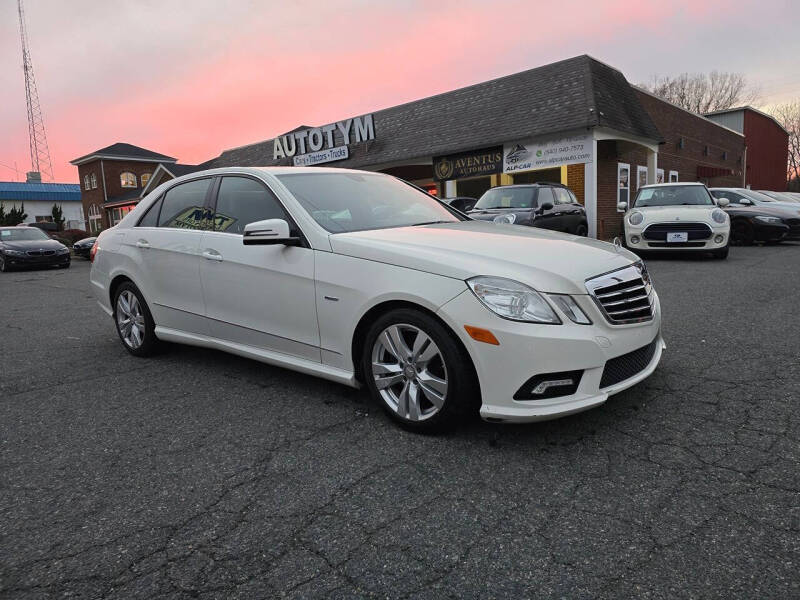 2011 Mercedes-Benz E-Class E 350 BlueTEC Luxury
