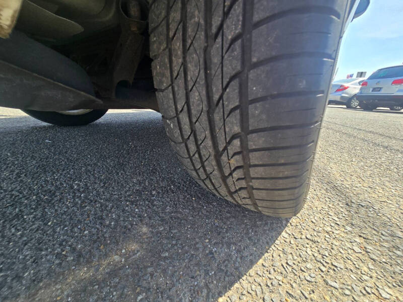2007 Jeep Compass Sport