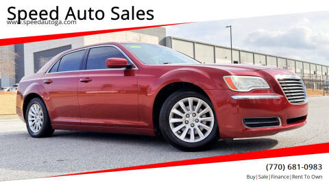 2012 Chrysler 300