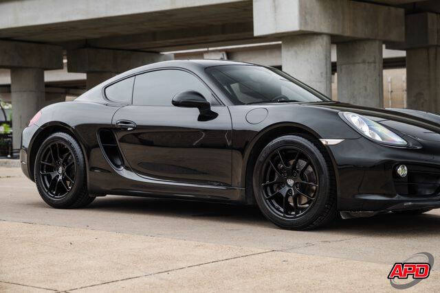 2014 Porsche Cayman