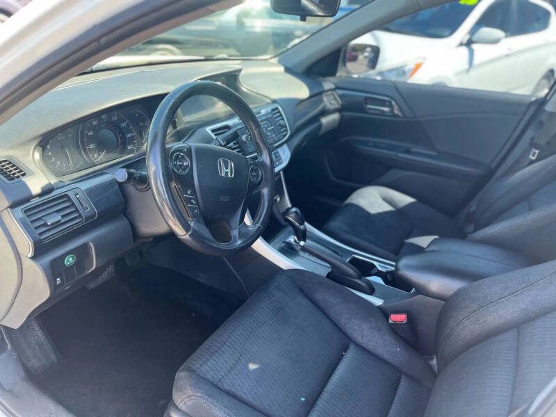 2014 Honda Accord Sport