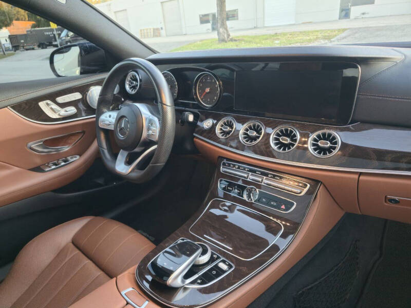 2019 Mercedes-Benz E-Class E 450