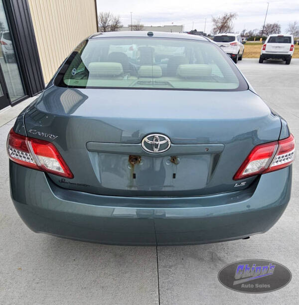 2010 Toyota Camry