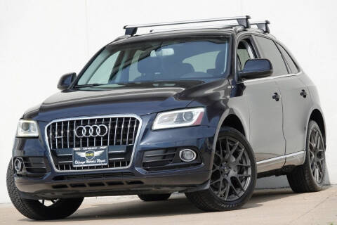 2013 Audi Q5 2.0T quattro Premium Plus