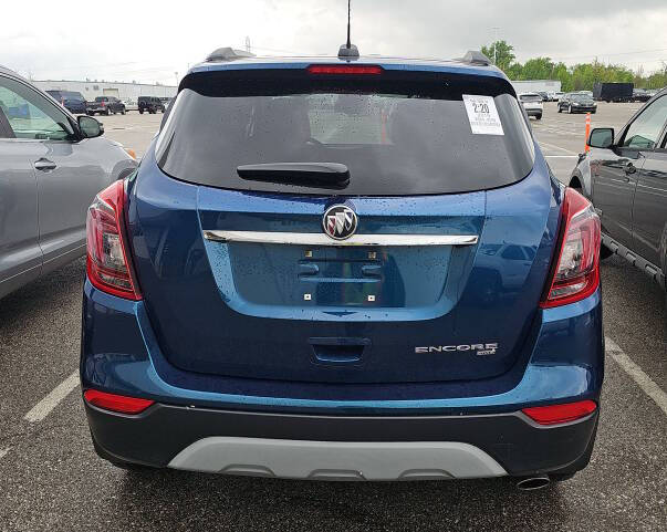 2019 Buick Encore Preferred