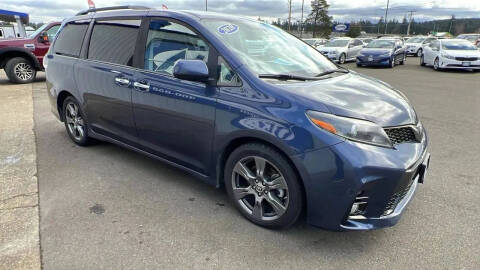 2020 Toyota Sienna