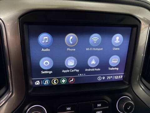 2021 Chevrolet Silverado 2500HD