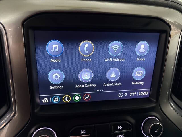 2021 Chevrolet Silverado 2500HD