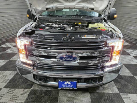 2019 Ford F-250 Super Duty