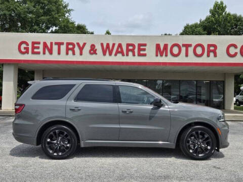 2024 Dodge Durango SXT Plus