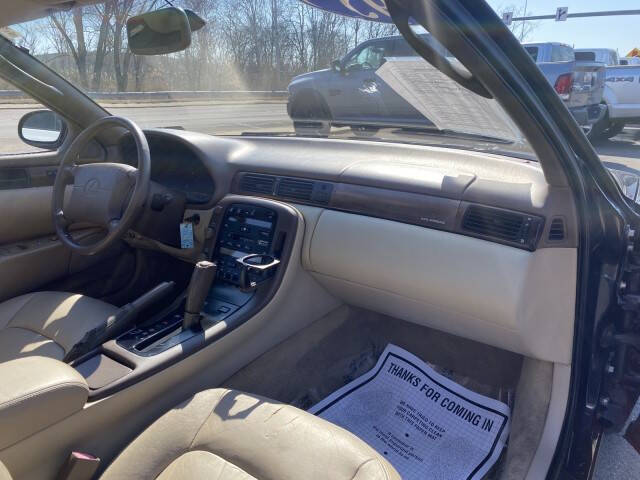 1995 Lexus SC 400