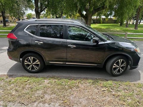 2018 Nissan Rogue SL