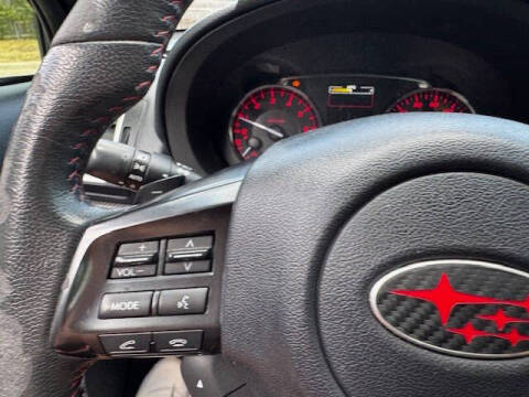 2015 Subaru WRX Limited