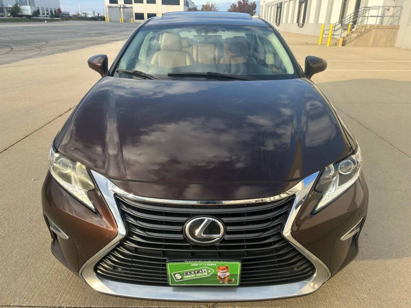 2016 Lexus ES 350
