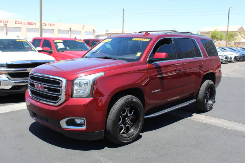 2019 GMC Yukon SLE