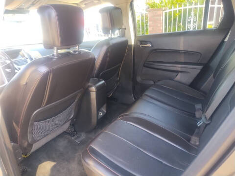 2015 GMC Terrain SLT-1