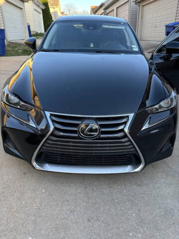 2018 Lexus IS 300 for sale at 314 MO AUTO in Wentzville MO