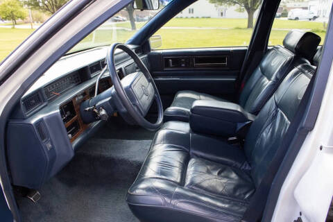 1991 Cadillac DeVille