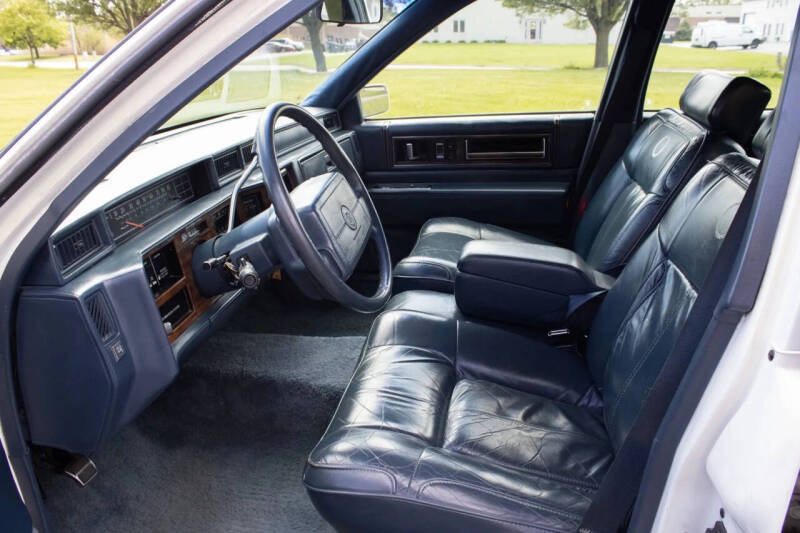 1991 Cadillac DeVille