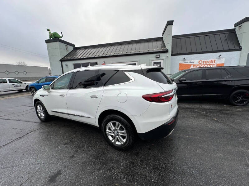 2019 Buick Enclave Essence