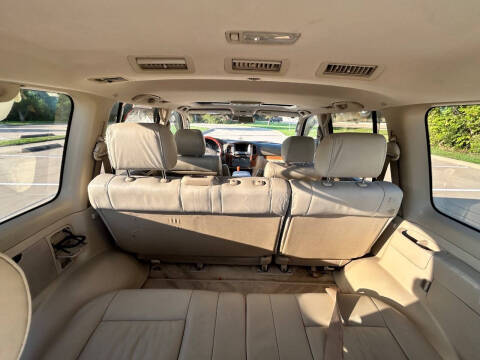 2003 Toyota Land Cruiser