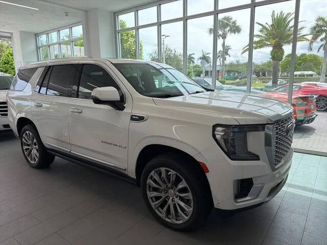 2024 GMC Yukon Denali