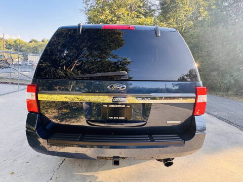 2015 Ford Expedition XLT