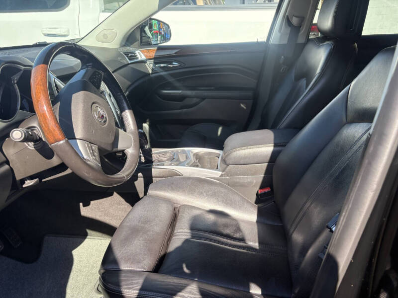 2012 Cadillac SRX Premium Collection