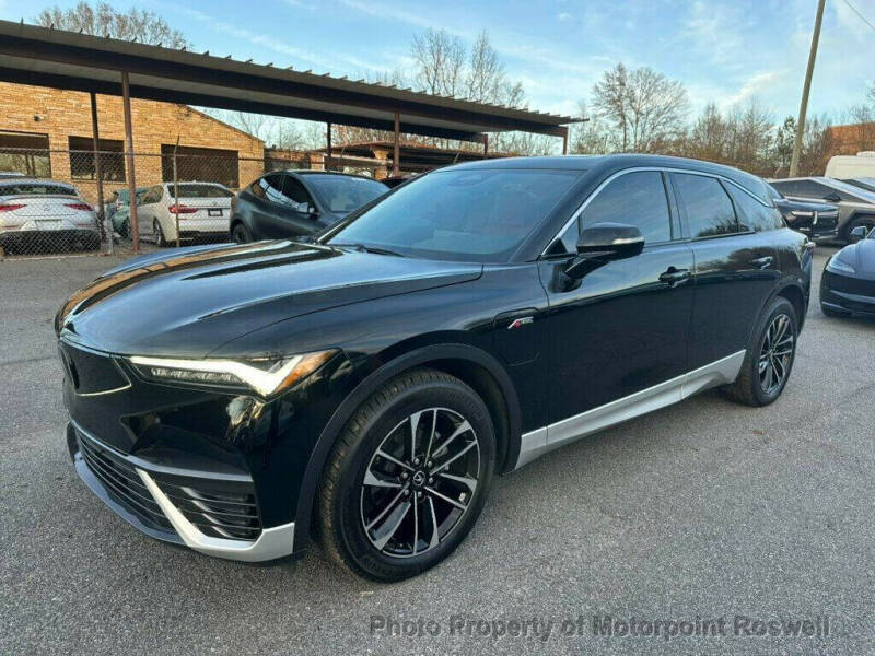 2024 Acura ZDX A-SPEC