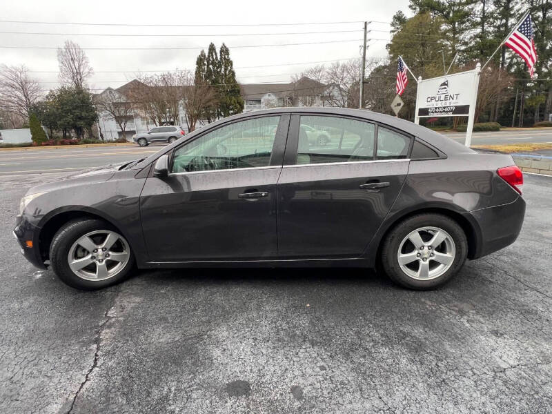 2016 Chevrolet Cruze Limited 1LT Auto
