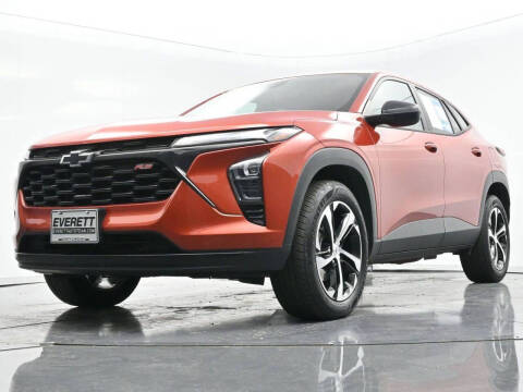 2024 Chevrolet Trax RS