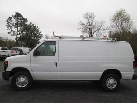 2012 Ford E-Series E-250