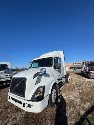 2017 Volvo VNL