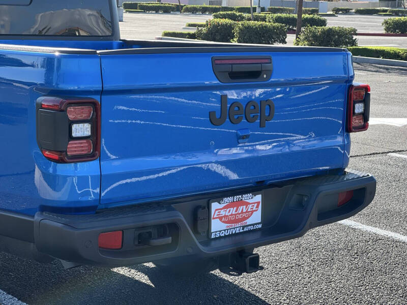 2021 Jeep Gladiator Sport S