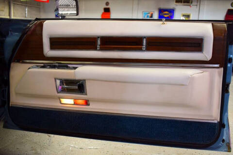 1975 Cadillac DeVille